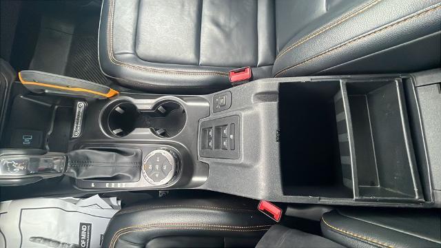 2022 Ford Bronco Base Advanced