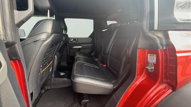 2022 Ford Bronco Base Advanced