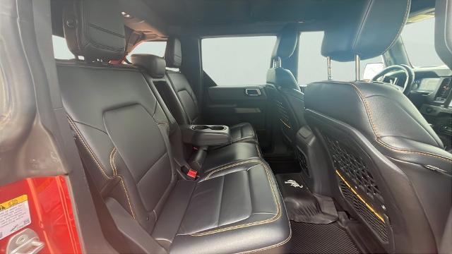 2022 Ford Bronco Base Advanced