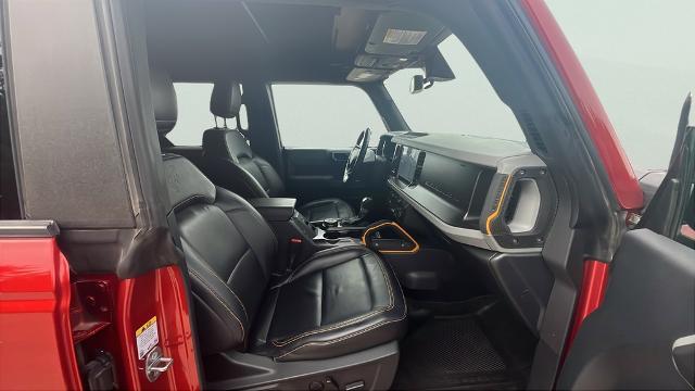 2022 Ford Bronco Base Advanced