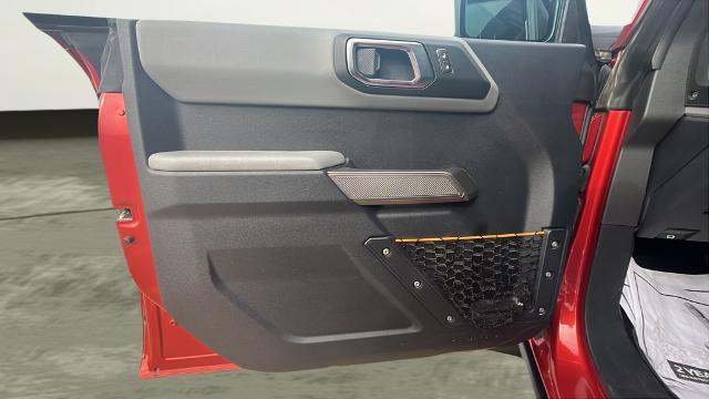 2022 Ford Bronco Base Advanced