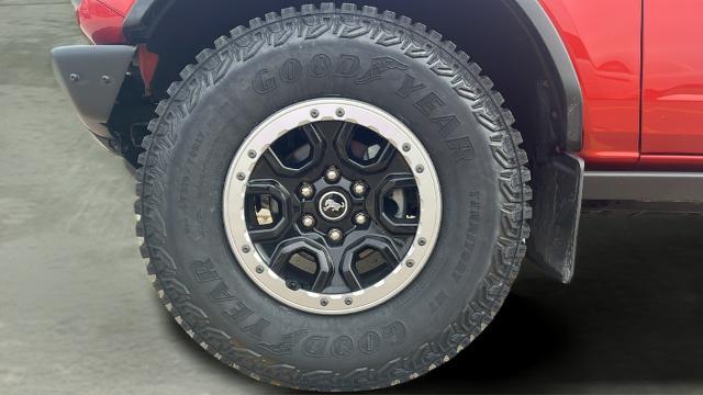 2022 Ford Bronco Base Advanced
