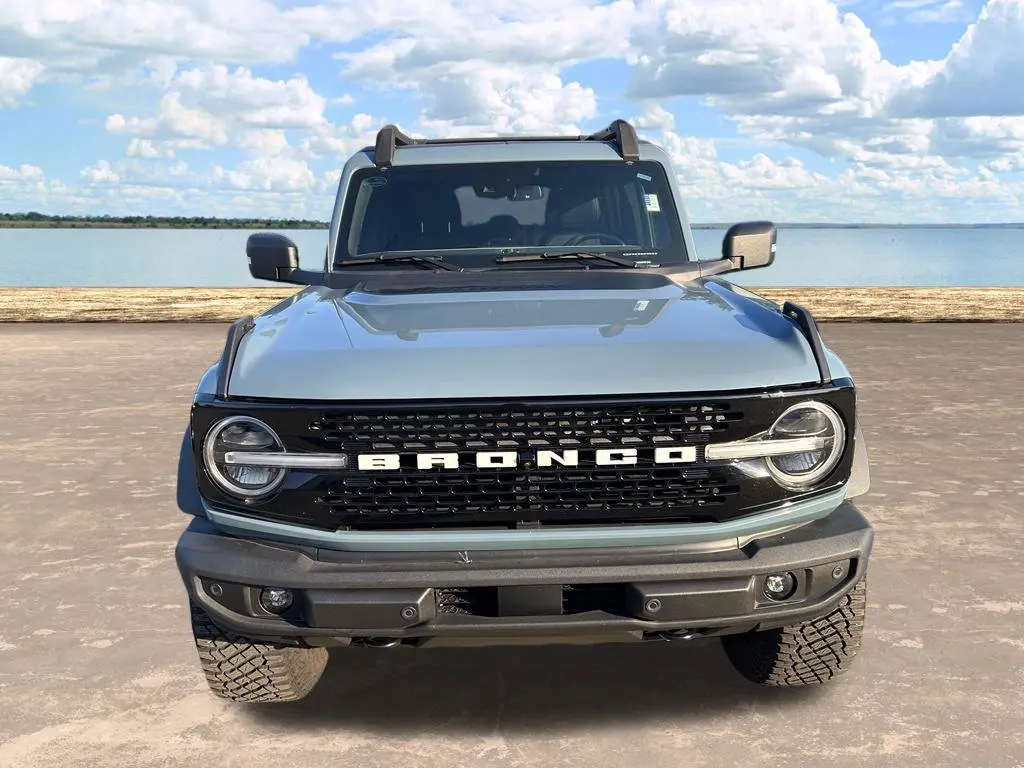 2022 Ford Bronco - $46,998