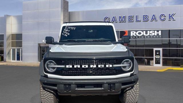 2022 Ford Bronco Base Advanced