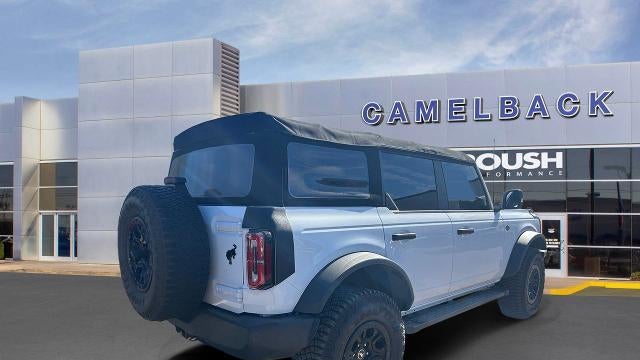 2022 Ford Bronco Base Advanced