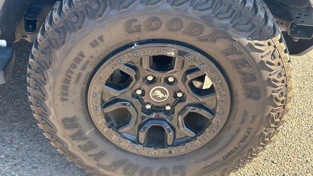 2022 Ford Bronco Base Advanced