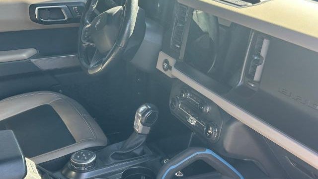 2022 Ford Bronco Base Advanced
