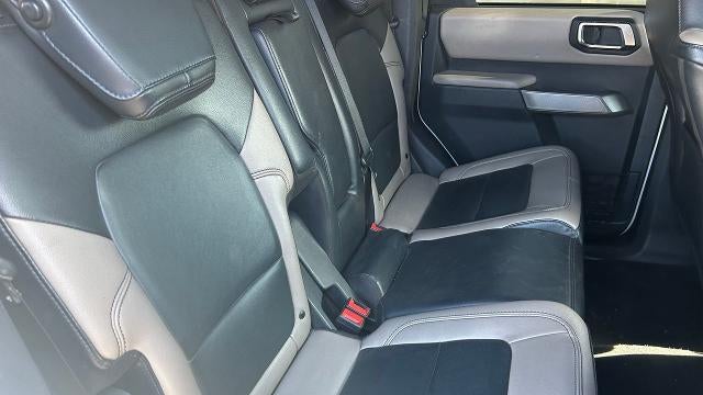 2022 Ford Bronco Base Advanced