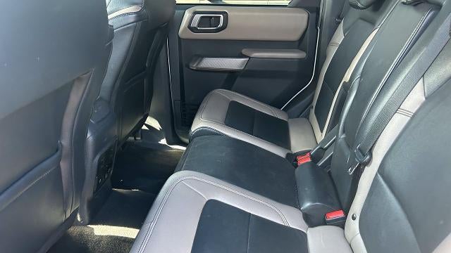 2022 Ford Bronco Base Advanced