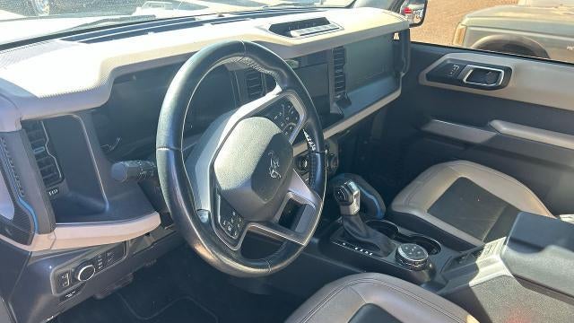 2022 Ford Bronco Base Advanced