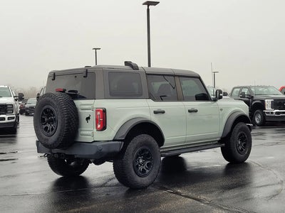 2023 Ford Bronco 4X4 Badlands Advanced 4DR SUV
