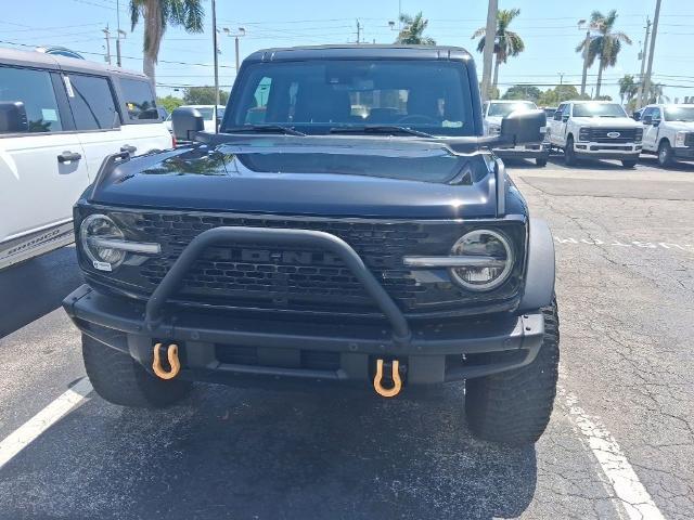 2023 Ford Bronco Badlands Advanced — photo 1 of 24