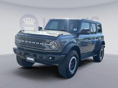 2023 Ford Bronco 4X4 Base Advanced 4DR SUV