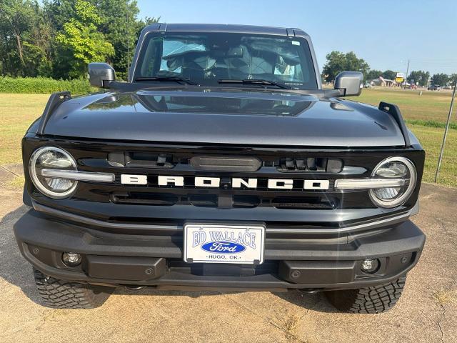 2023 Ford Bronco Base Advanced — photo 1 of 24