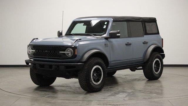 2023 Ford Bronco Badlands Advanced
