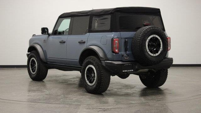 2023 Ford Bronco Badlands Advanced