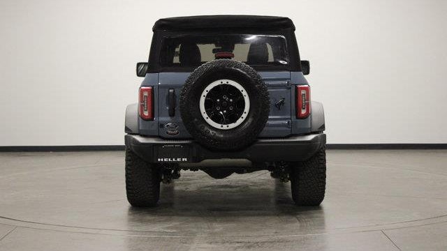 2023 Ford Bronco Badlands Advanced