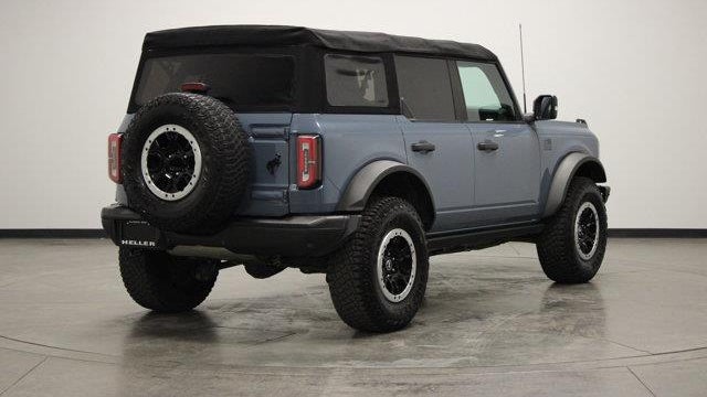 2023 Ford Bronco Badlands Advanced