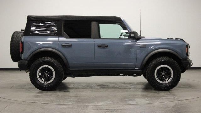 2023 Ford Bronco Badlands Advanced