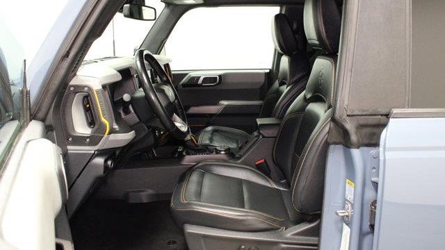 2023 Ford Bronco Badlands Advanced