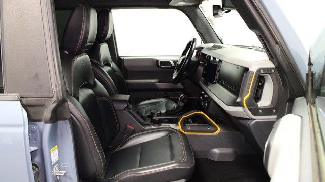 2023 Ford Bronco Badlands Advanced