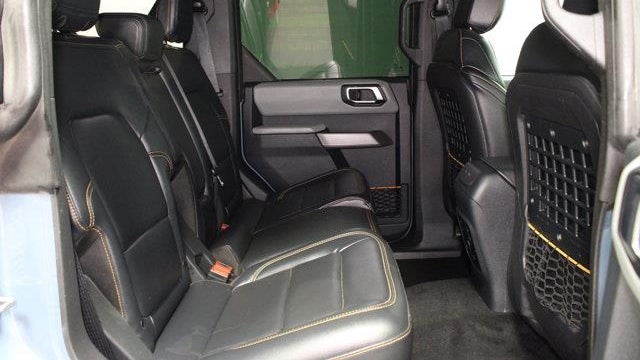 2023 Ford Bronco Badlands Advanced