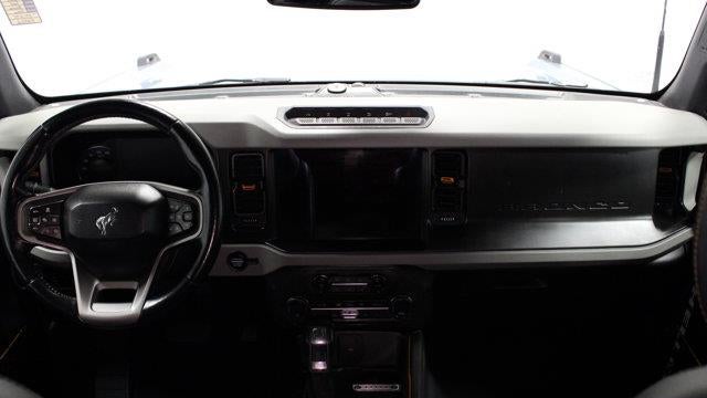 2023 Ford Bronco Badlands Advanced