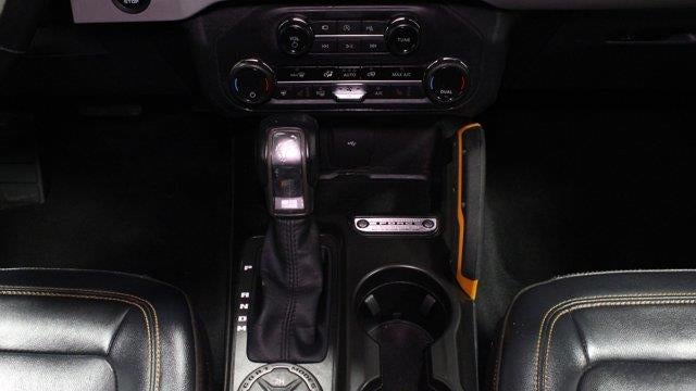 2023 Ford Bronco Badlands Advanced