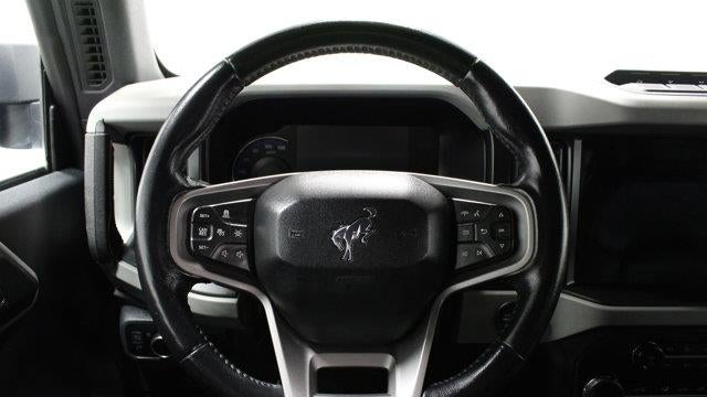 2023 Ford Bronco Badlands Advanced