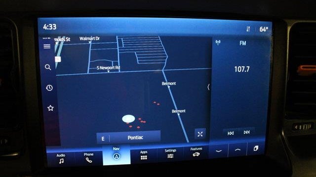 2023 Ford Bronco Badlands Advanced