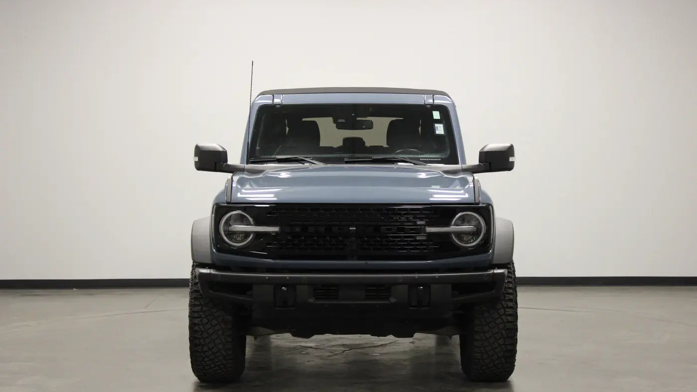 2023 Ford Bronco Base Advanced
