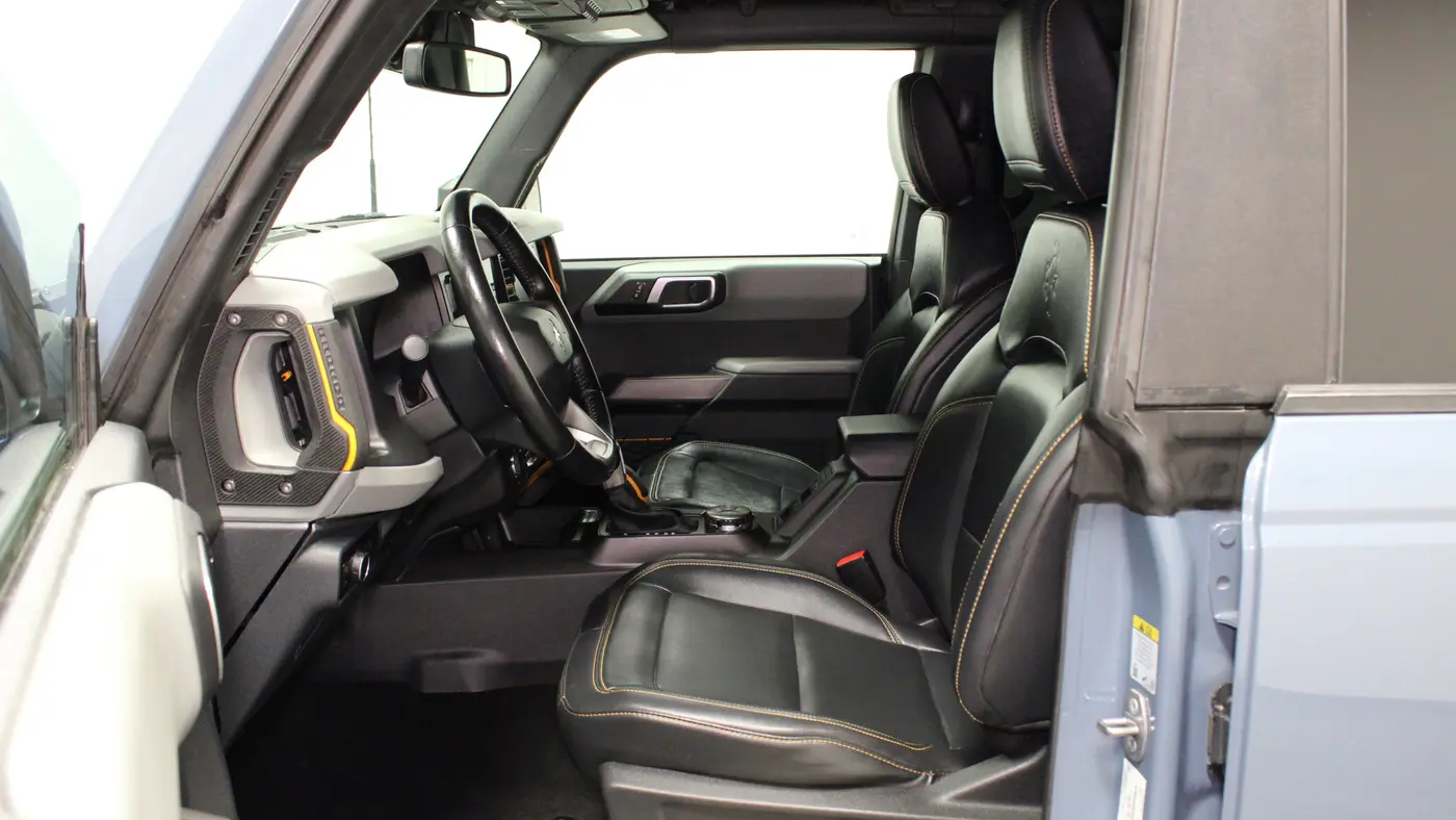 2023 Ford Bronco Base Advanced