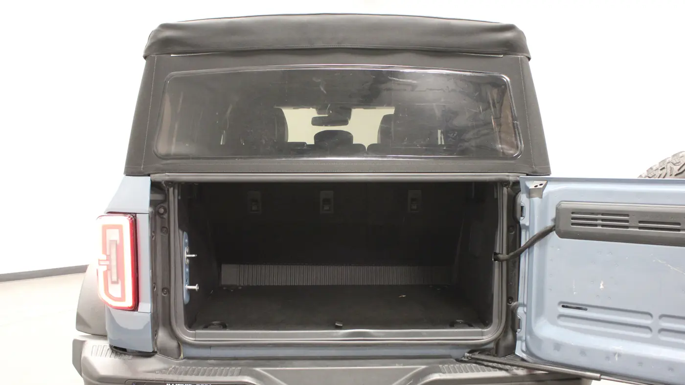 2023 Ford Bronco Base Advanced