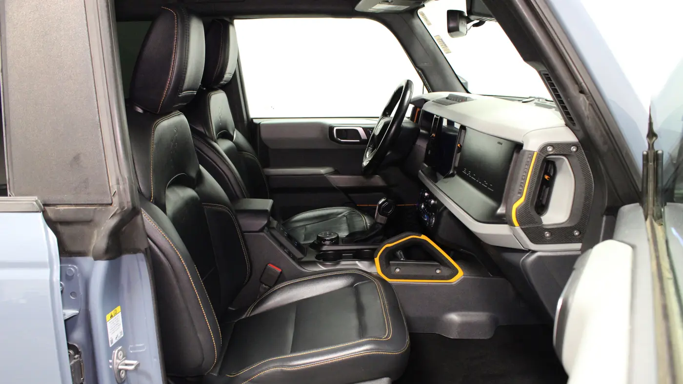 2023 Ford Bronco Base Advanced
