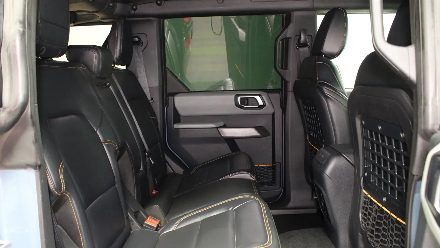 2023 Ford Bronco Base Advanced