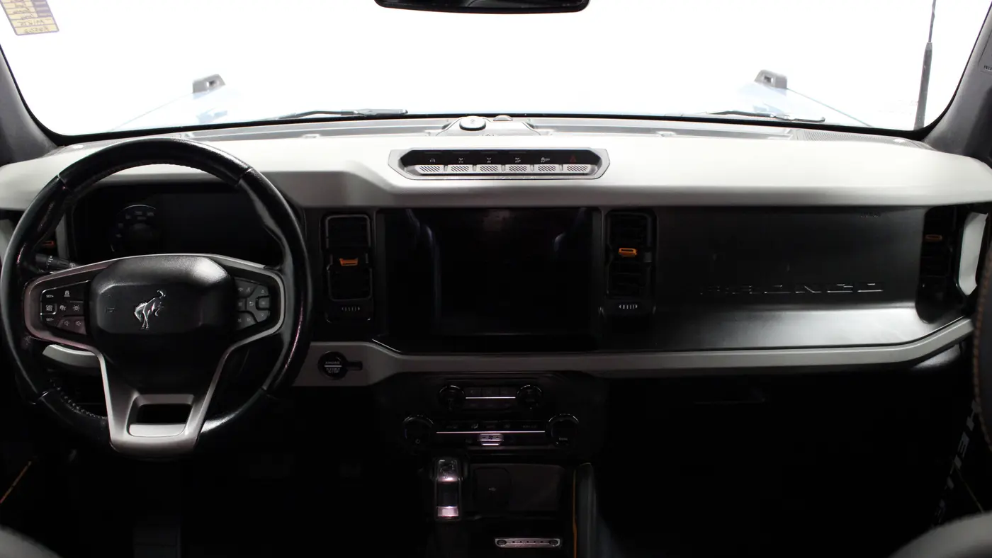 2023 Ford Bronco Base Advanced