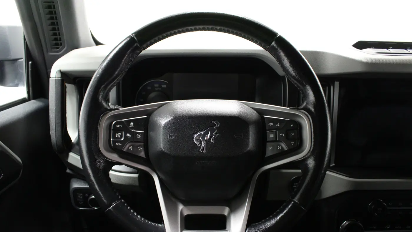 2023 Ford Bronco Base Advanced