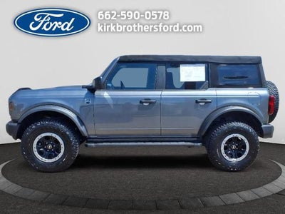 2023 Ford Bronco 4X4 Base Advanced 4DR SUV