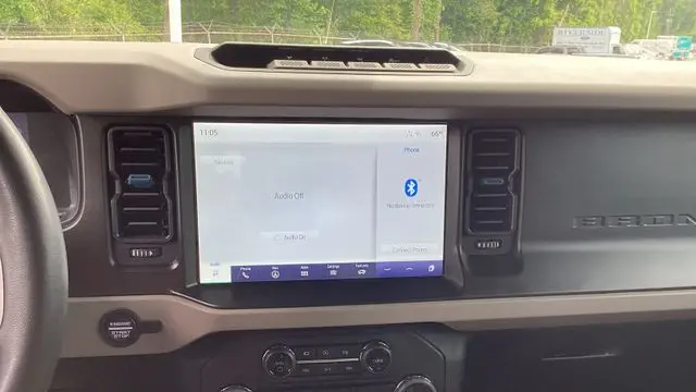 2023 Ford Bronco Base Advanced