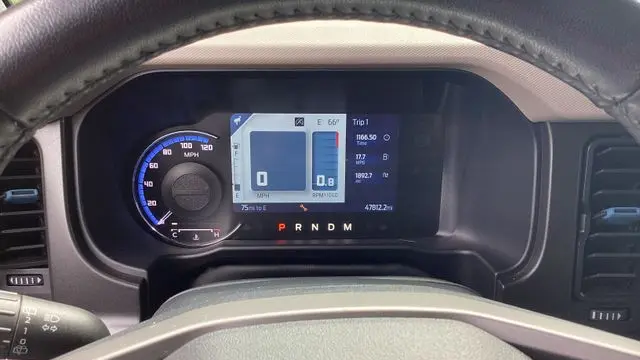 2023 Ford Bronco Base Advanced