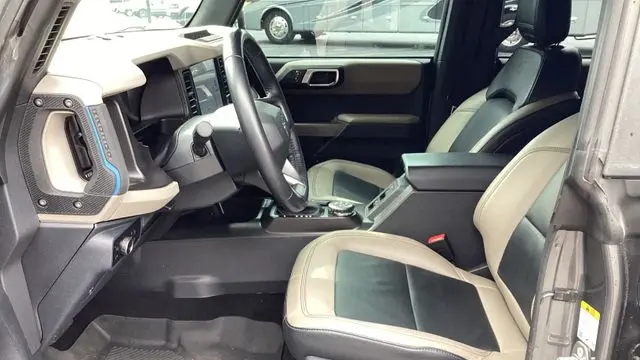 2023 Ford Bronco Base Advanced