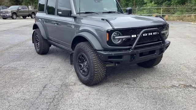 2023 Ford Bronco Base Advanced