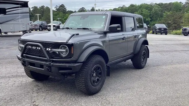 2023 Ford Bronco Base Advanced