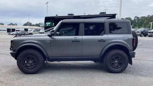 2023 Ford Bronco Base Advanced