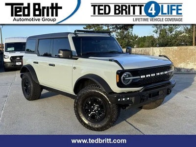2023 Ford Bronco 4X4 Base Advanced 4DR SUV