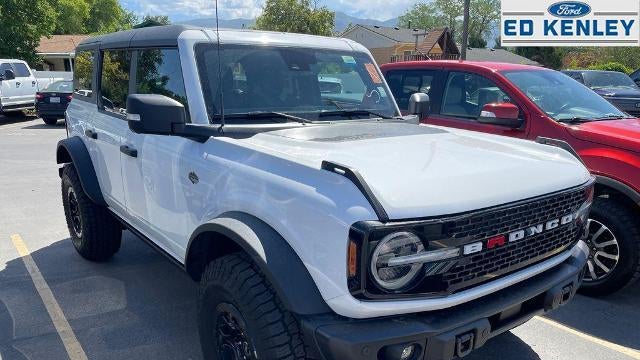Preowned 2023 Ford Bronco Black Diamond Advanced for Sale