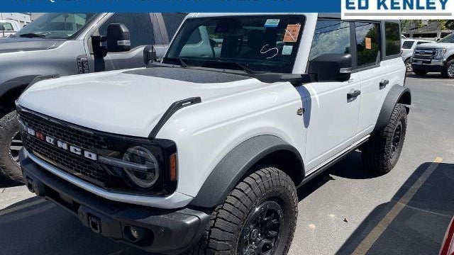 2023 Ford Bronco Black Diamond Advanced