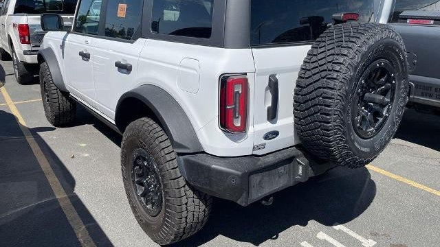 2023 Ford Bronco Black Diamond Advanced