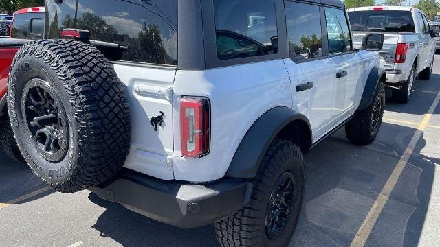 2023 Ford Bronco Black Diamond Advanced