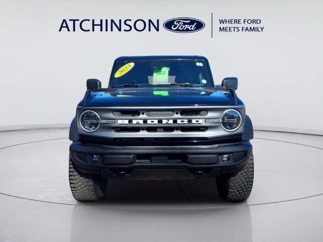 2023 Ford Bronco - $29,650